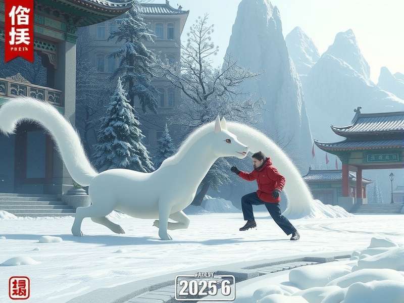 阿尔及利亚国旗